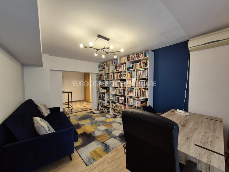 3 camere Bd. Libertății – Izvor | 79 mp | locație centrala | mobilat - 4