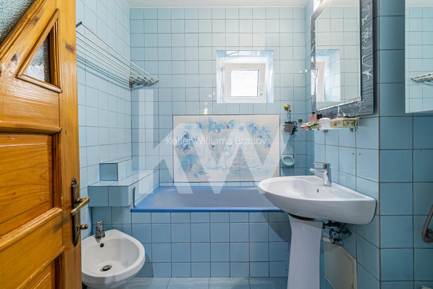 Apartament 4 camere de vânzare | Răcădău, Brașov | Etaj 2 | Decomandat | Parcare - 15