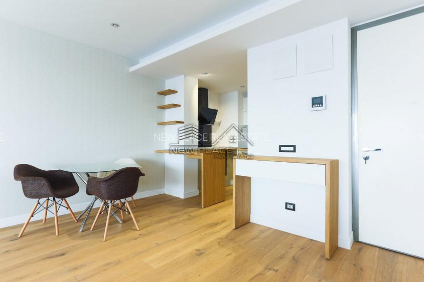 Cortina Residence | Terasa de 21 mp  | View liber | Lux - 10