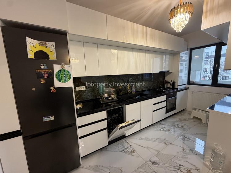 Jiului | 2 Camere | Bloc 2024 | Balcon | Centrala Proprie | Metrou 10m - 5