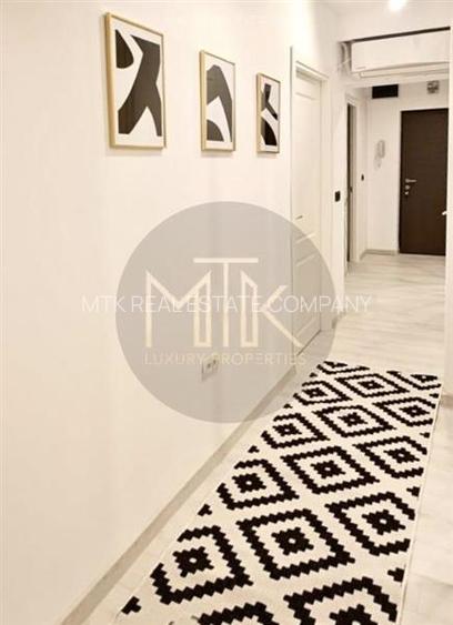 Apartament lux 3 camere, Mobilat&utilat I DOROBANTI - 12