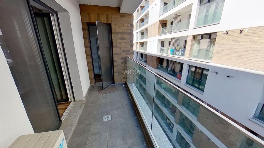 Garsoniera 35mp 7Min Metrou Grozavesti Politehnica park Residence - 13