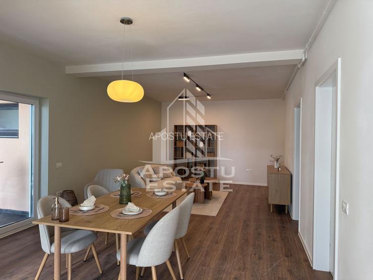 Apartament cu 2 camere in Mosnita Noua - 11