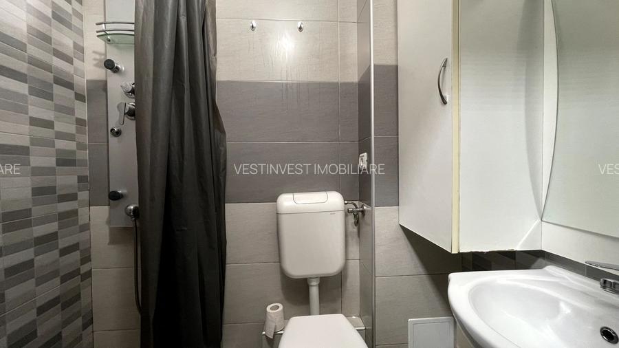 GARSONIERA DE INCHIRIAT, DECEBAL - 5