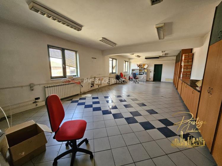 Hala 1355 mp, posibilitate extindere 2000 mp de inchiriat zona Seleus - 10