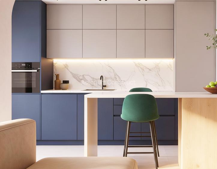 Garsonieră Rezidențial de Lux | Comision 0% | Ideal Investiție sau Locuit - 7