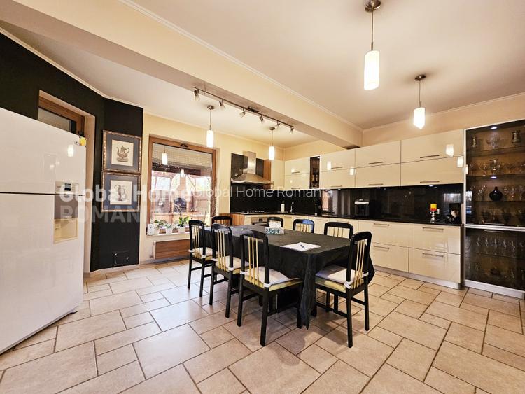 Vila 6 Camere 241 MP | Baneasa - Sisesti | Teren 482 MP | Centrala proprie - 6