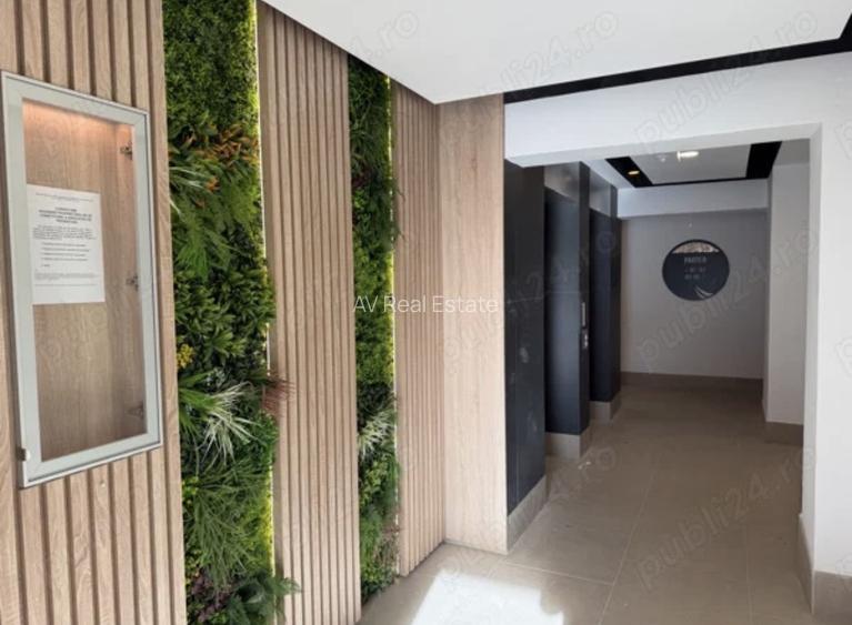 Apartament  2 camere cu balcon generos | Quartier Azuga | Premium & Green Living - 11