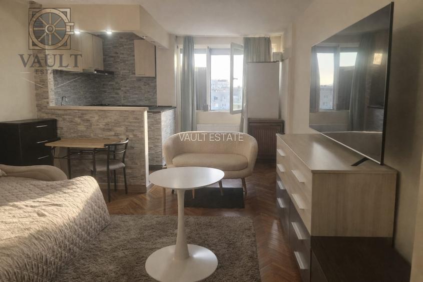 Garsoniera MOBILATA/UTILATA - 2 MINUTE - Costin Georgian - 2