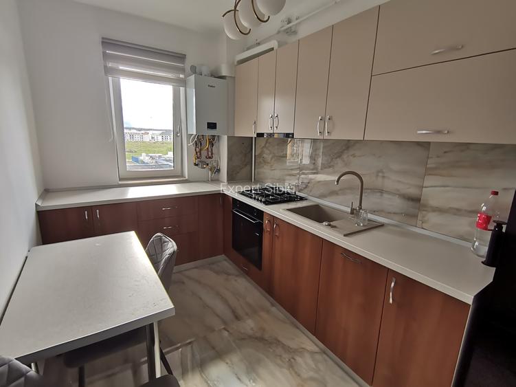 INCHIRIEZ apartament 2 camere de lux,zona Mihai Viteazul - 6