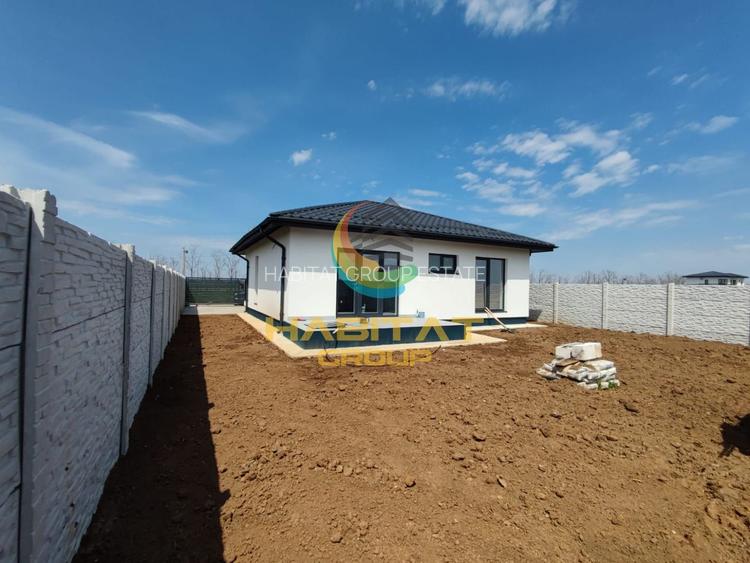 Casa individuala 3 camere parter- Berceni- Vidra - 3