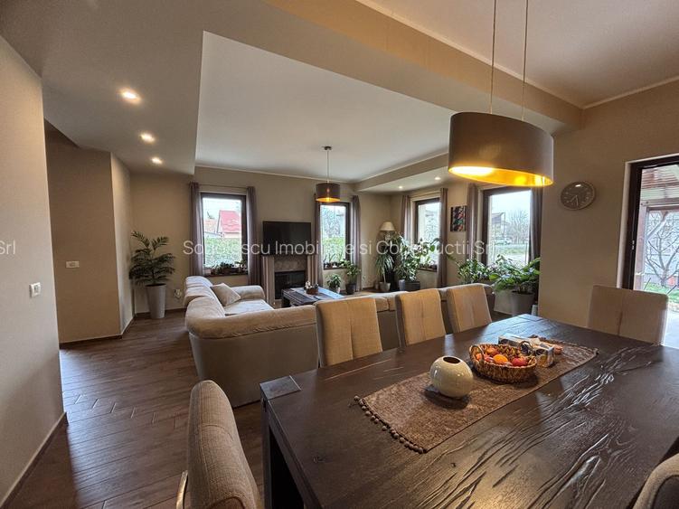 Duplex despărțit prin camera tehnica, zona Pădure Dumbravita - 48