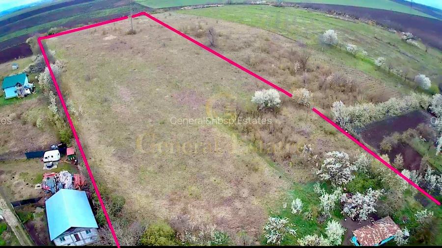 Oportunitate de Investitie - Teren Intravilan în Valea Lungă - Iași ! - 2