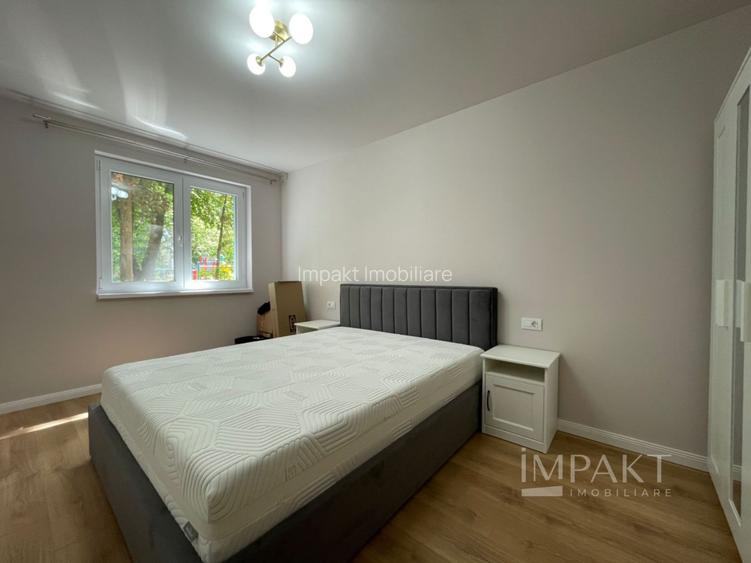 Apartament spatios cu balcon si garaj | Gheorgheni - 2