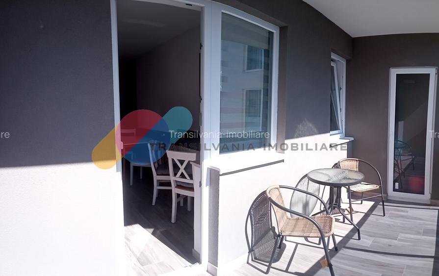 Apartament 3 camere, 50 mp, Floresti, zona BMW - 9