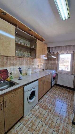 Pret oportun! Apartament 4 camere, 82 mp, zona Calea Floresti - 2