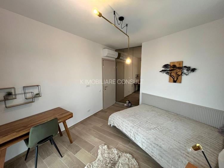 Apartament 3 camere de închiriat în Opera Residence –bloc nou, mobilat - 3