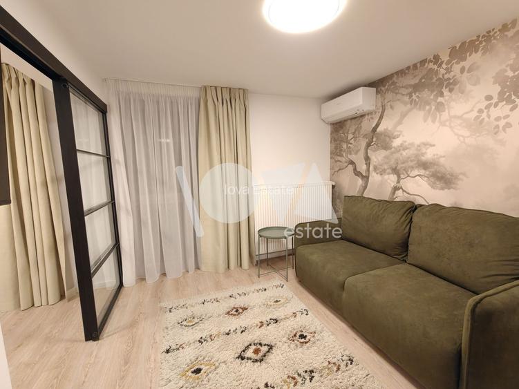 De închiriat:  studio modern - nou - Circului - Tei - metrou Stefan - 4