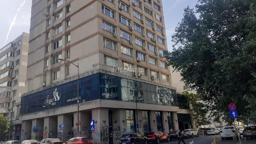 Ion Campineanu, ultracentral, Apartament 2 camere, etaj 8 Bloc Turn - 3