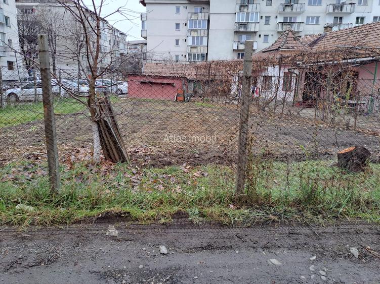 Teren intravilan zona ultracentrala - 2
