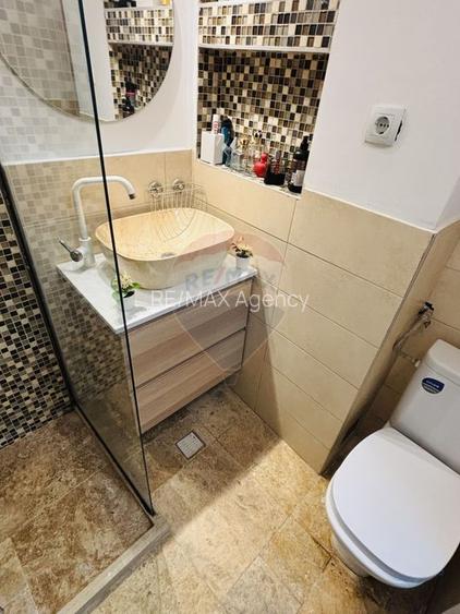 Apartament cu 3 camere  Floreasca - 23
