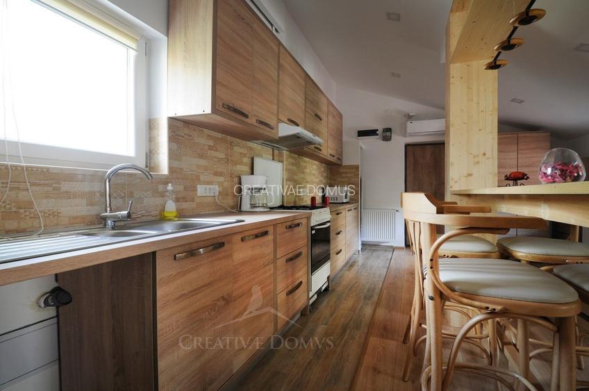 Apartament cu doua camere in vila - Gara de Nord - 6