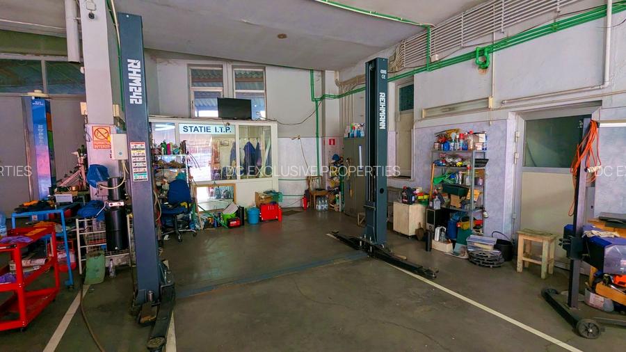 Teren 486 MP I Dubla Deschidere I Brancoveanu - 13