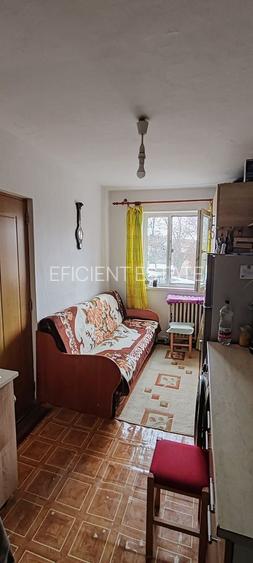 Garsoniera 2 cam, 21 mp, Et 1, Dambovita - 3