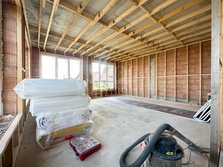 Casa 5 camere de vanzare in Feleacu - 7