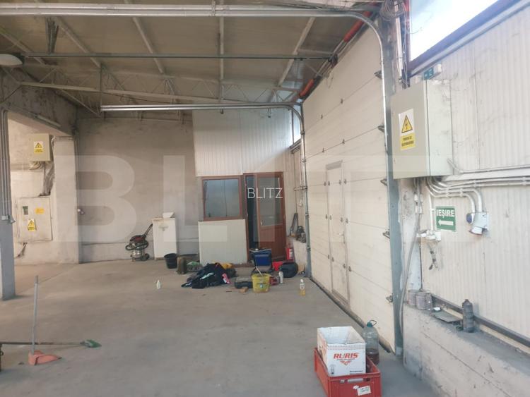 Hala/depozit/service auto, 380 mp, Dudovicesti - com. Simnicu de Sus - 5