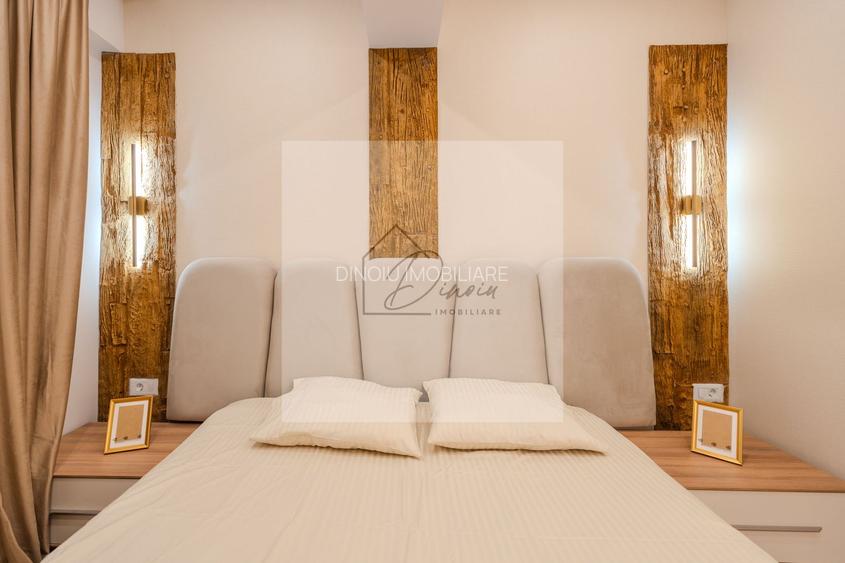 Studio dublu Ivory Residence Pipera I  lux I mobilat I COM0% - 43