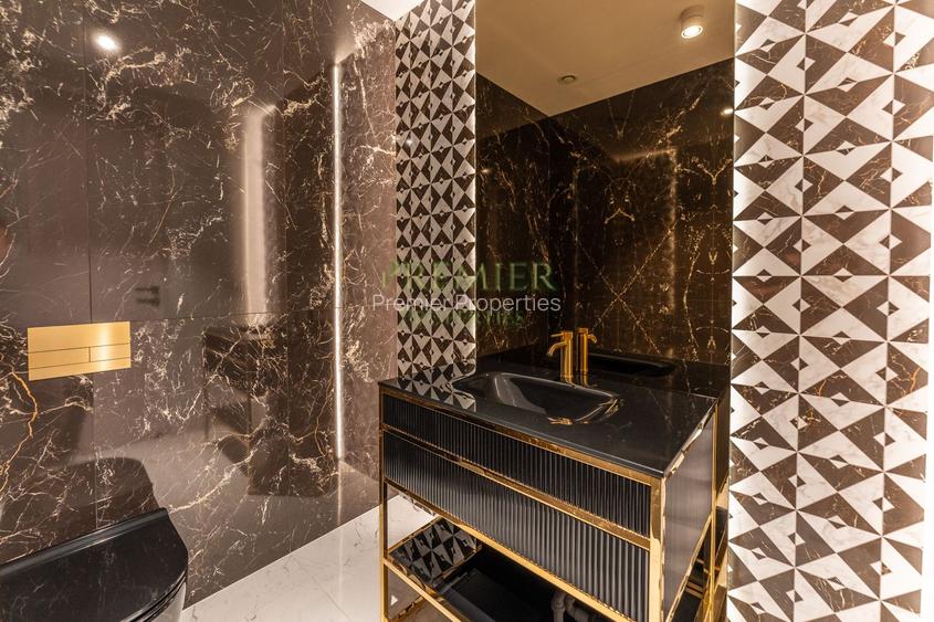 One Mircea Eliade | Apartament 4 Camere Lux | 3 Băi | 2 Parcări Subterane - 16