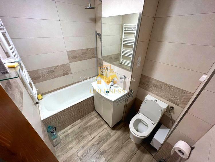 3 camere decomandate, zona UMF, USAMV, cartierul Zorilor - 6