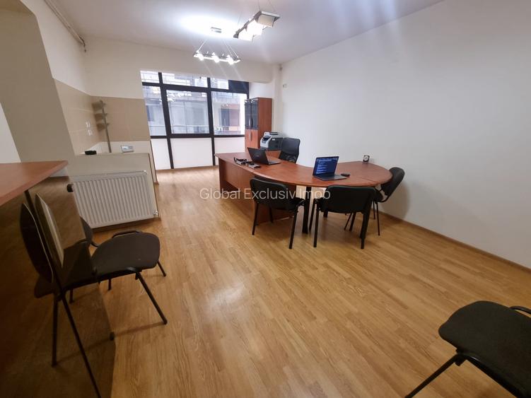 Apartament 2 camere, activitate birou, metrou Berceni Dimitrie Leonida la 8 min - 6
