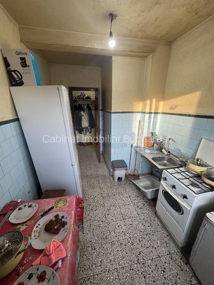 2 Camere - 50MP | Etaj 3/4 | Reabilitat | Metrou Lujerului - 5 minute - 10