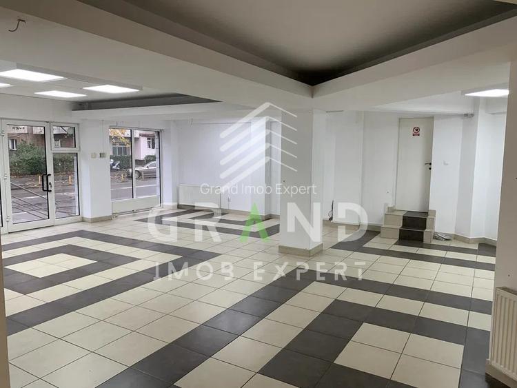 Spațiu comercial/medical/birouri/showroom | 166 mp | Str. București/Marasti - 3
