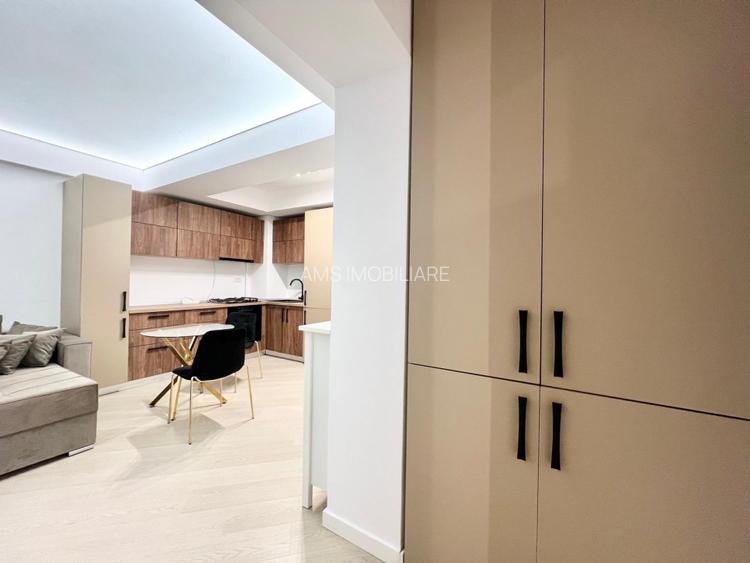 NOU / SUPERB /  MOBILAT SI UTILAT / PARCARE SUBTERANA - 7