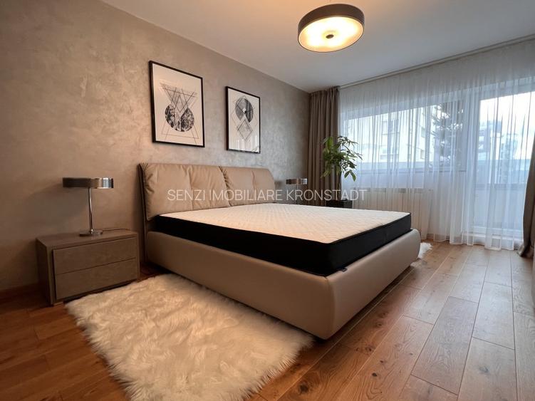 Oaza de lux in Centrul Civic: Apartament cu priveliste panoramica in Brasov - 7