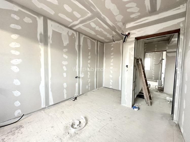 Duplex 4 camere, 115 mp utili, 300 mp teren - Ghiroda - 5