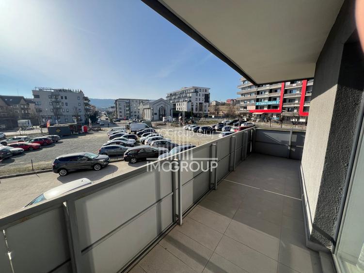 Apartament modern 3 camere, terasă mare 35 mp – Sophia Residence - 5