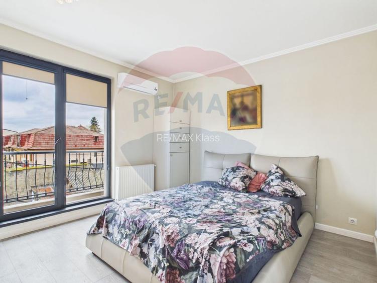 Apartament 2 camere | 61 mp | Bucurestii Noi | Mobilat Rovere - 4