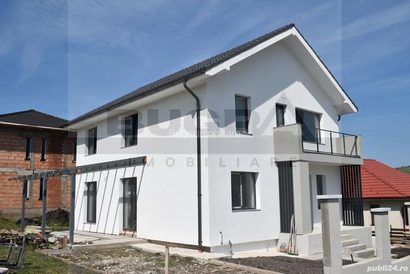 Casa Individuala de 120mp, teren 700mp, zona Chinteni - 2