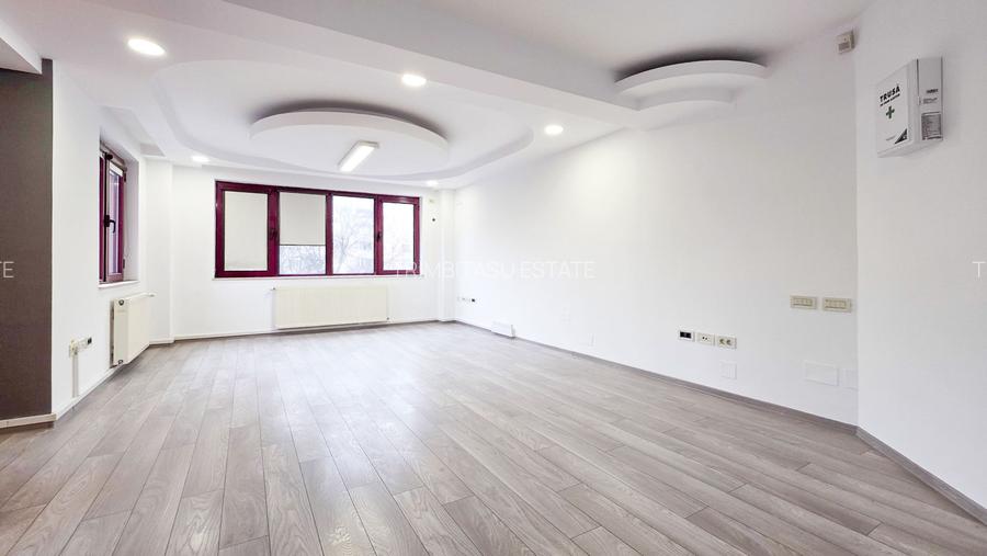 Spațiu Birouri PREMIUM pe Sabinelor 104A - Zona 13 Septembrie Marriott - 14