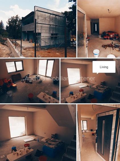 casa / vila Stefanesti , stadiul predarii : '' La Cheie '' ! - 22