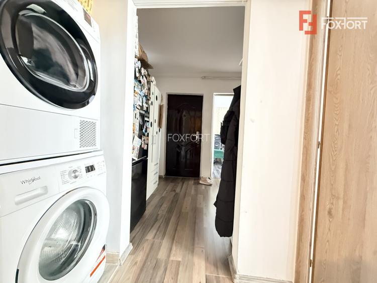 Apartament cu 2 camere, etaj 2, de vanzare in zona Lipovei - 5