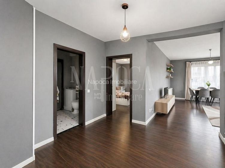 Apartament 2 camere de vanzare in Buna Ziua, Cluj Napoca - 6