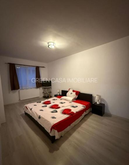 Apartament 2 camere, zona Bmw Floresti cu parcare - 4