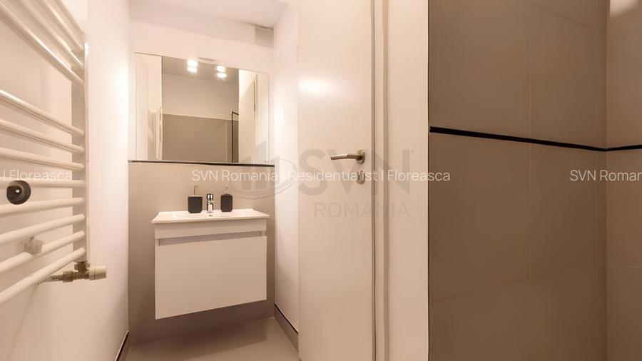 REA1026865 Apartament modern 2 camere in Marmura Residence I Loc de parcare incl - 16