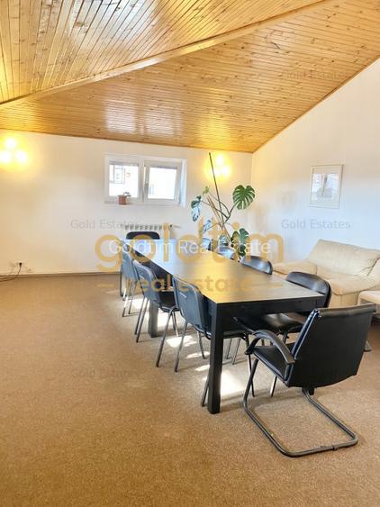 VILA SUPERBA 7 CAMERE, 330MP, D+P+2+M, PTA. DOMENII-STRADAL,2004/BIROURI-CLINICA - 32