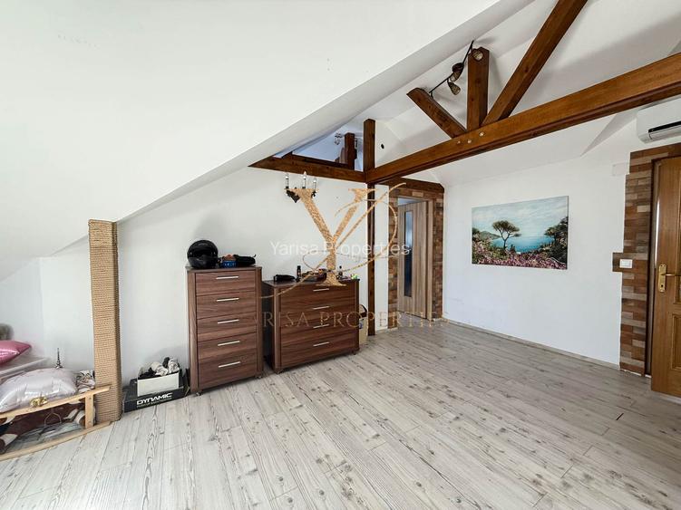 Vila  Otopeni-Odaile | Teren 1.482 mp  | Anexă pentru cabinet/birouri - 30